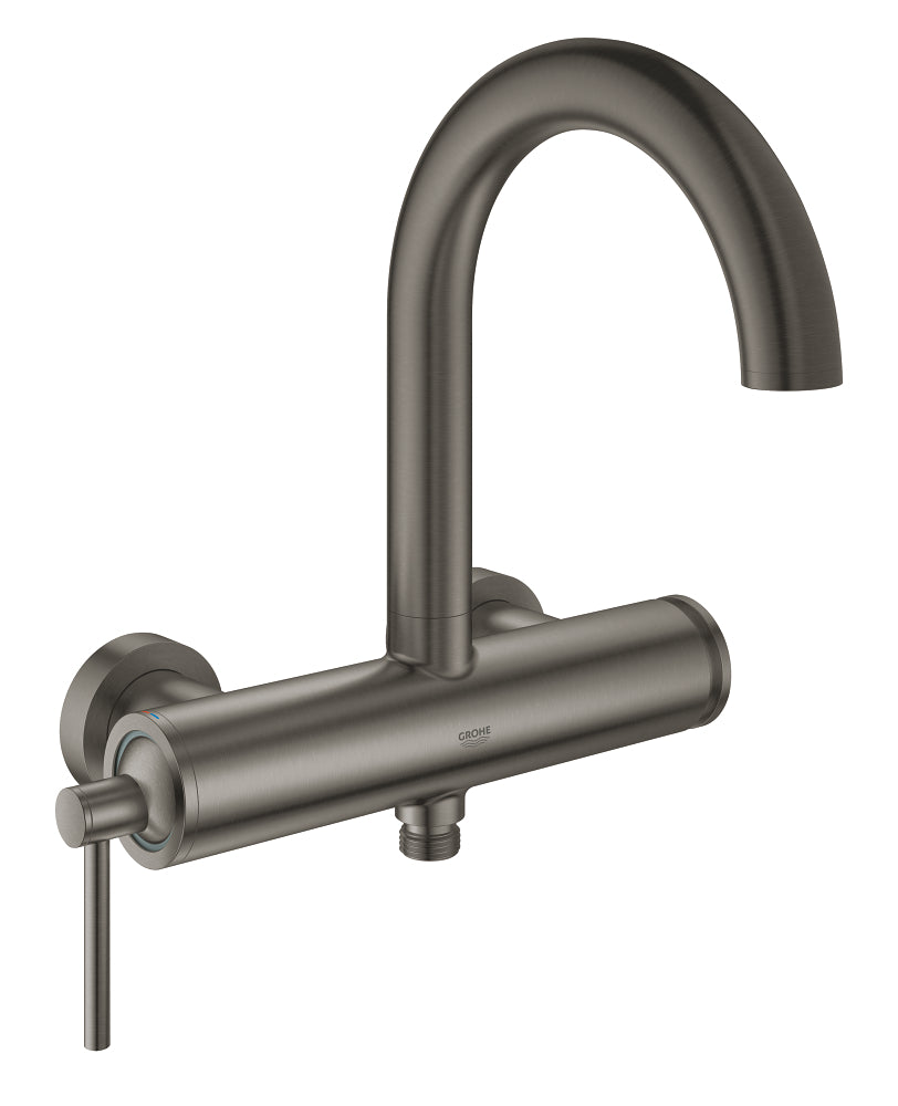Grohe Banyo Bataryası Atrio Brushed Hard Graphite - 32652AL3