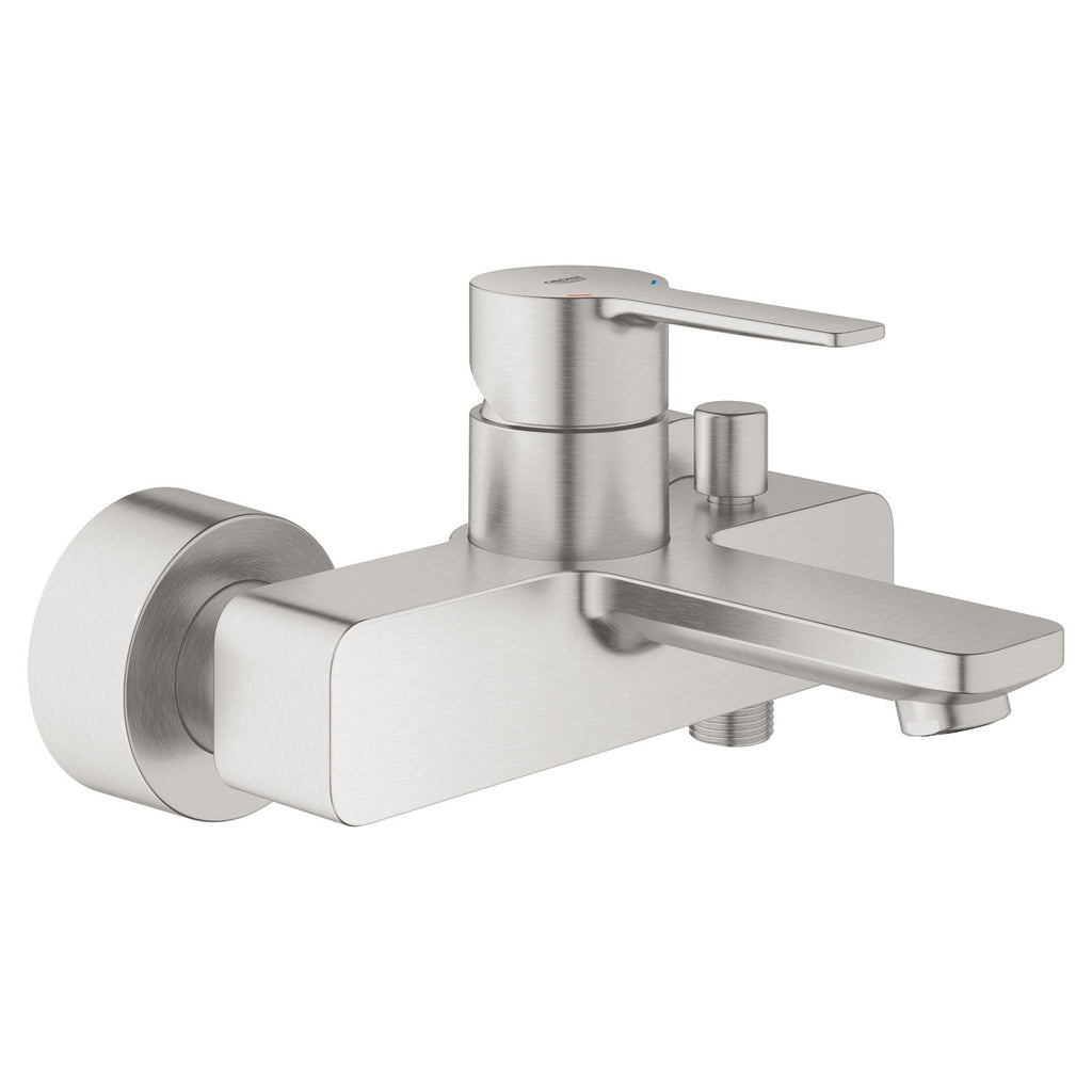 Grohe Banyo Bataryası Lineare Super Steel - 33849DC1