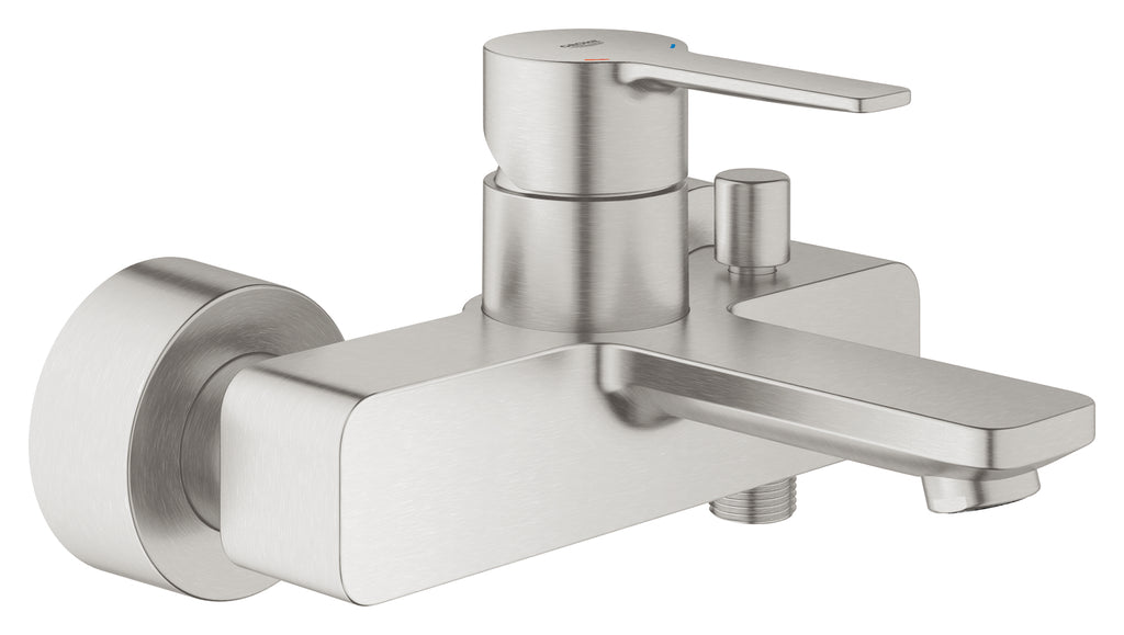 Grohe Banyo Bataryası Lineare Super Steel - 33849DC1