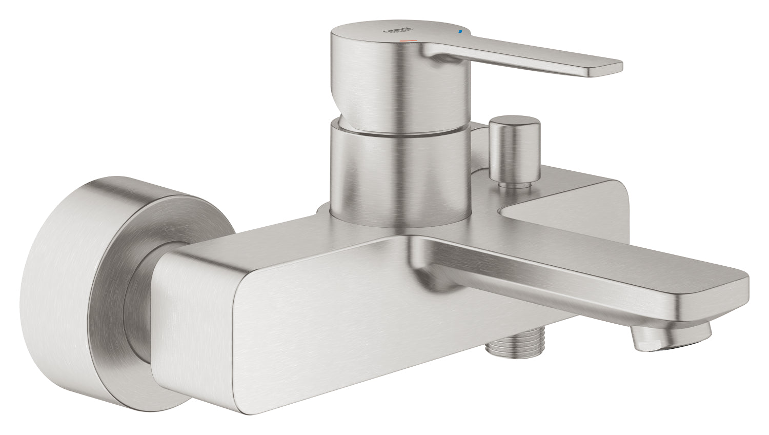 Grohe Banyo Bataryası Lineare Super Steel - 33849DC1