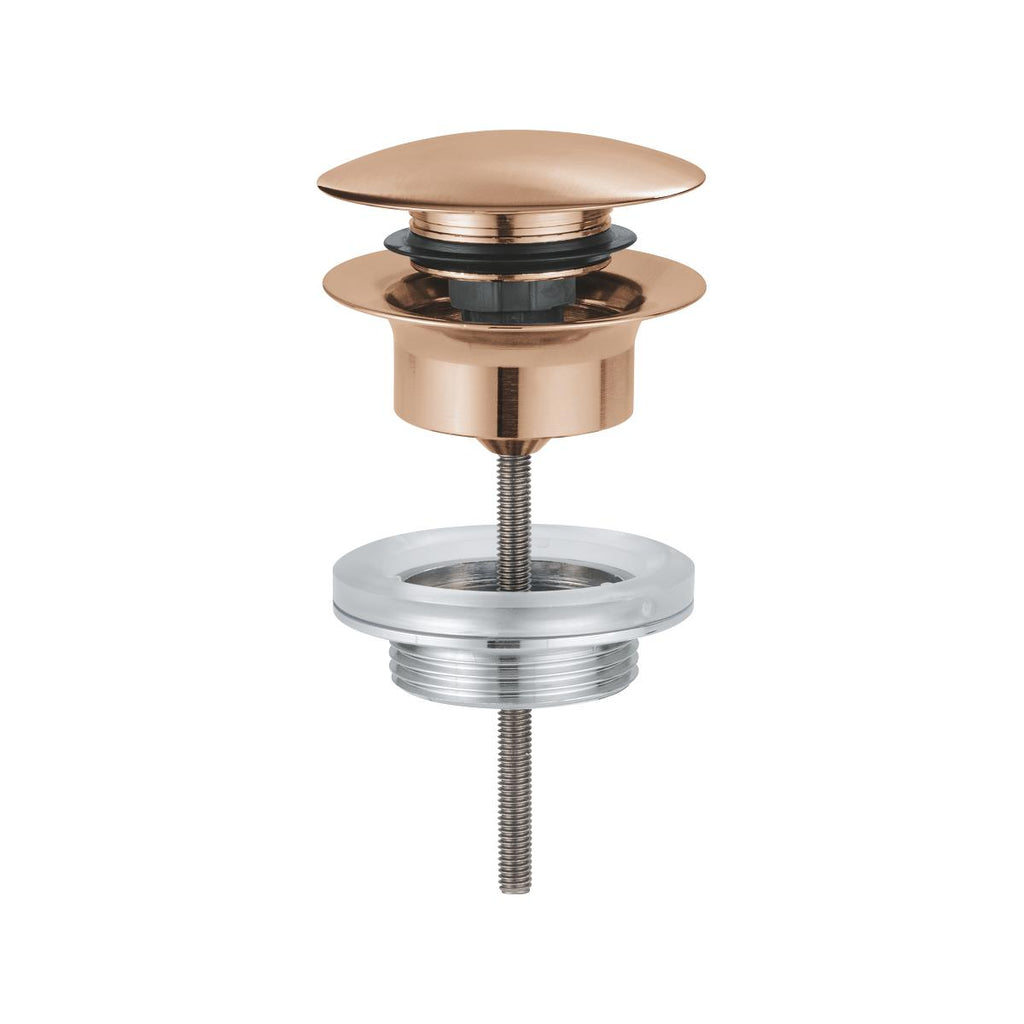 Grohe Bas-Aç Gider Seti Brushed  Warm Sunset - 65807DL0