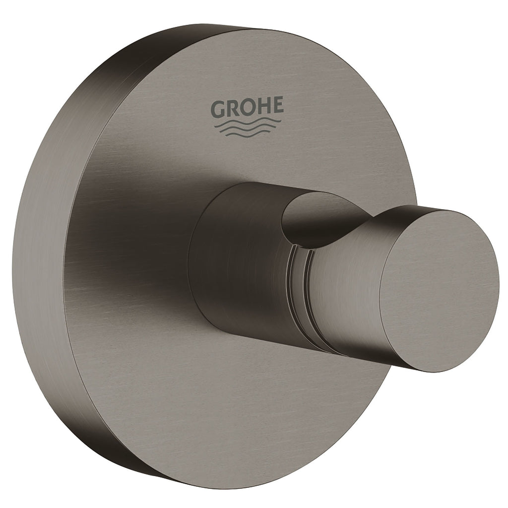 Grohe Bornoz Askısı Essentials Brushed Hard Graphite - 40364AL1