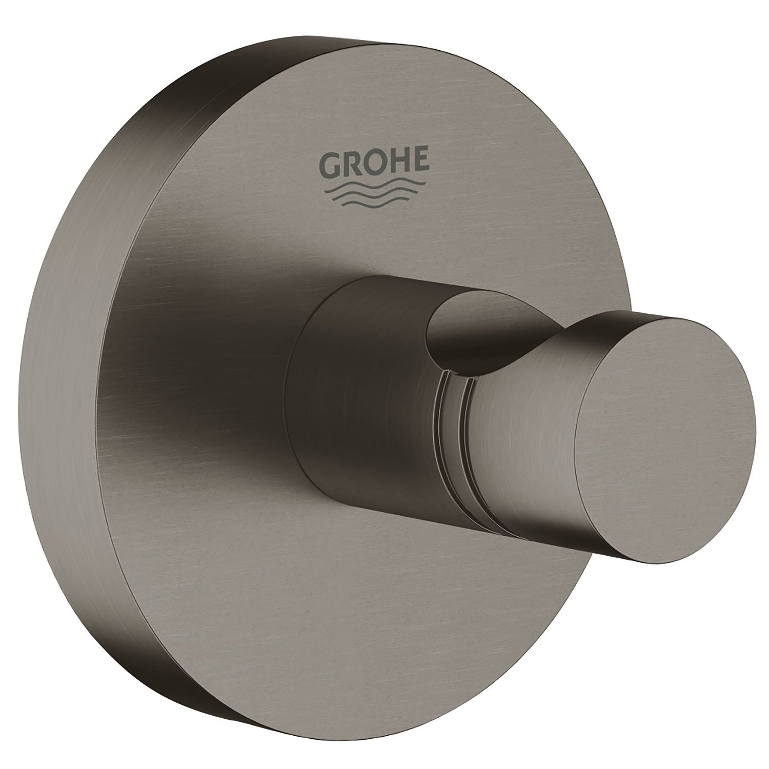 Grohe Bornoz Askısı Essentials Brushed Hard Graphite - 40364AL1