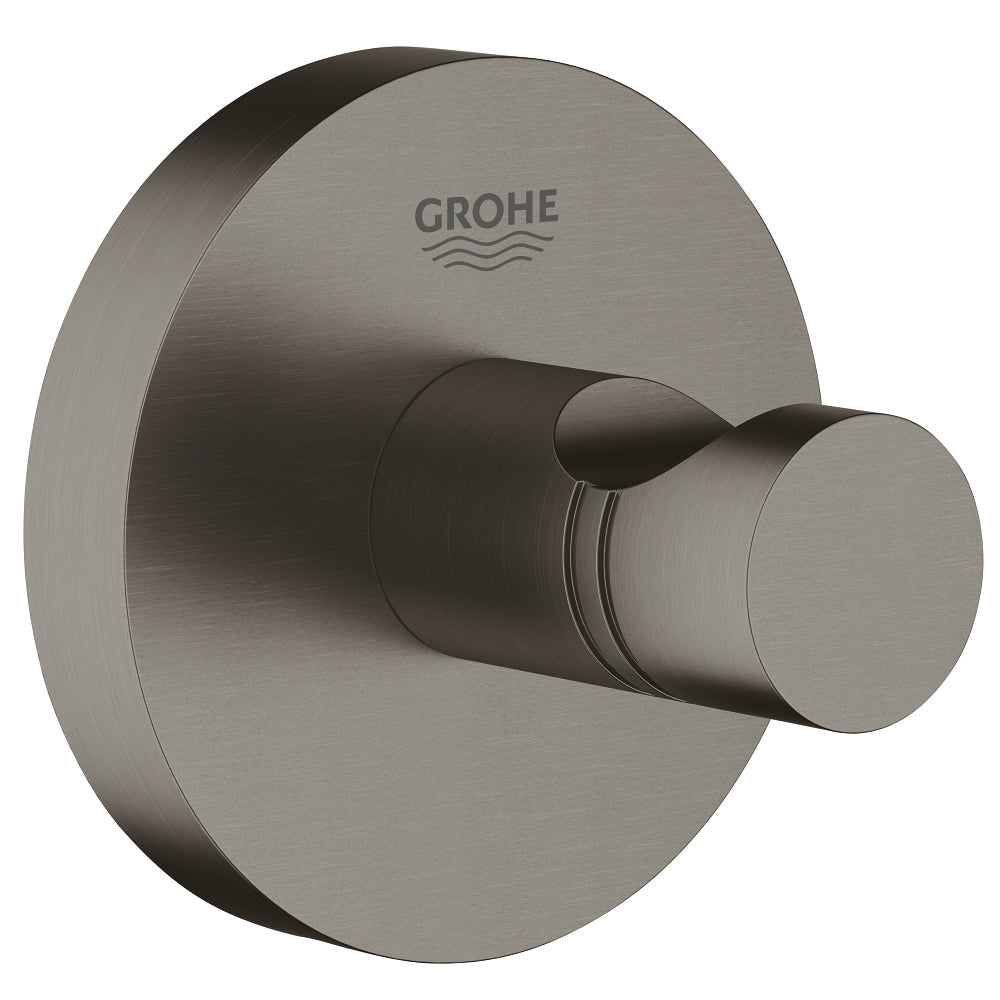 Grohe Bornoz Askısı Essentials Brushed Hard Graphite - 40364AL1