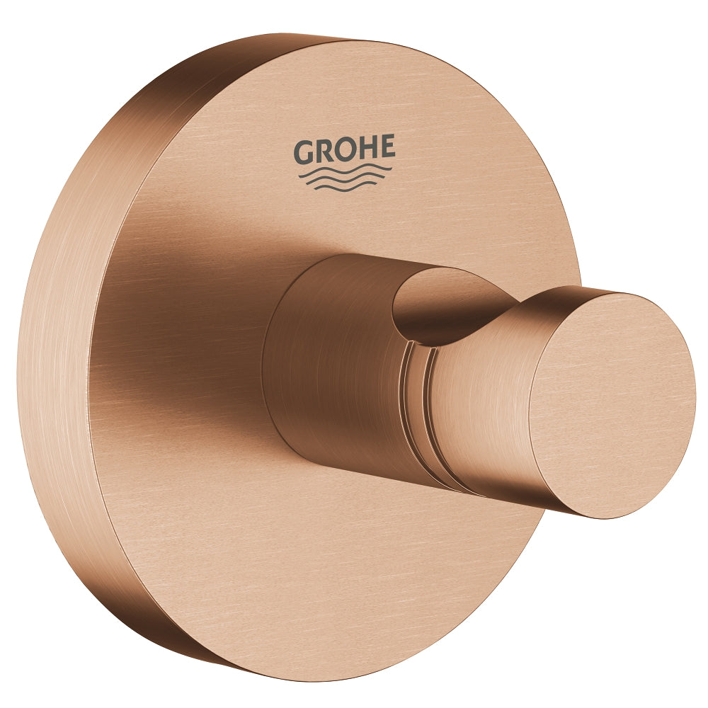 Grohe Bornoz Askısı Essentials Brushed Warm Sunset - 40364DL1