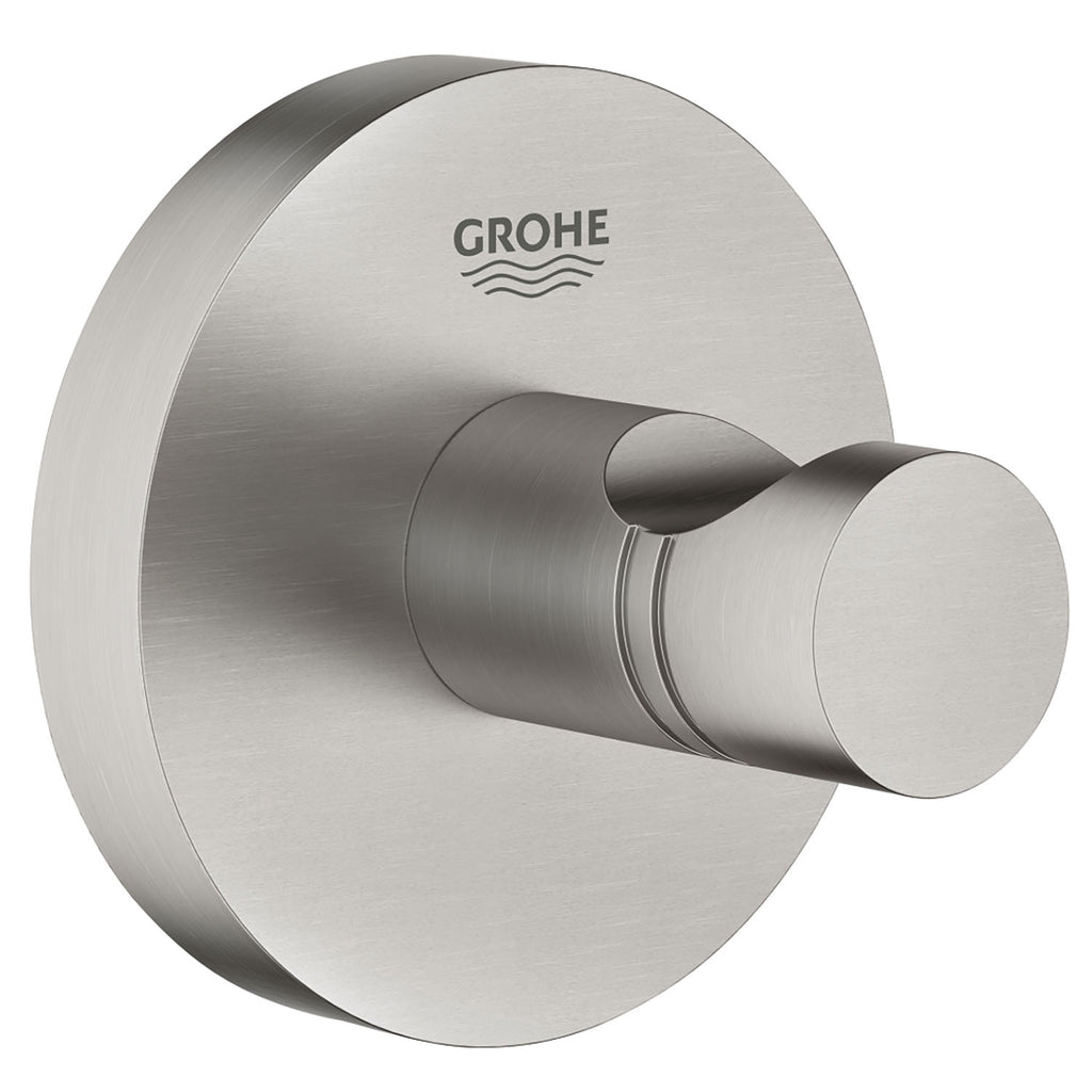 Grohe Bornoz Askısı Essentials Super Steel - 40364DC1