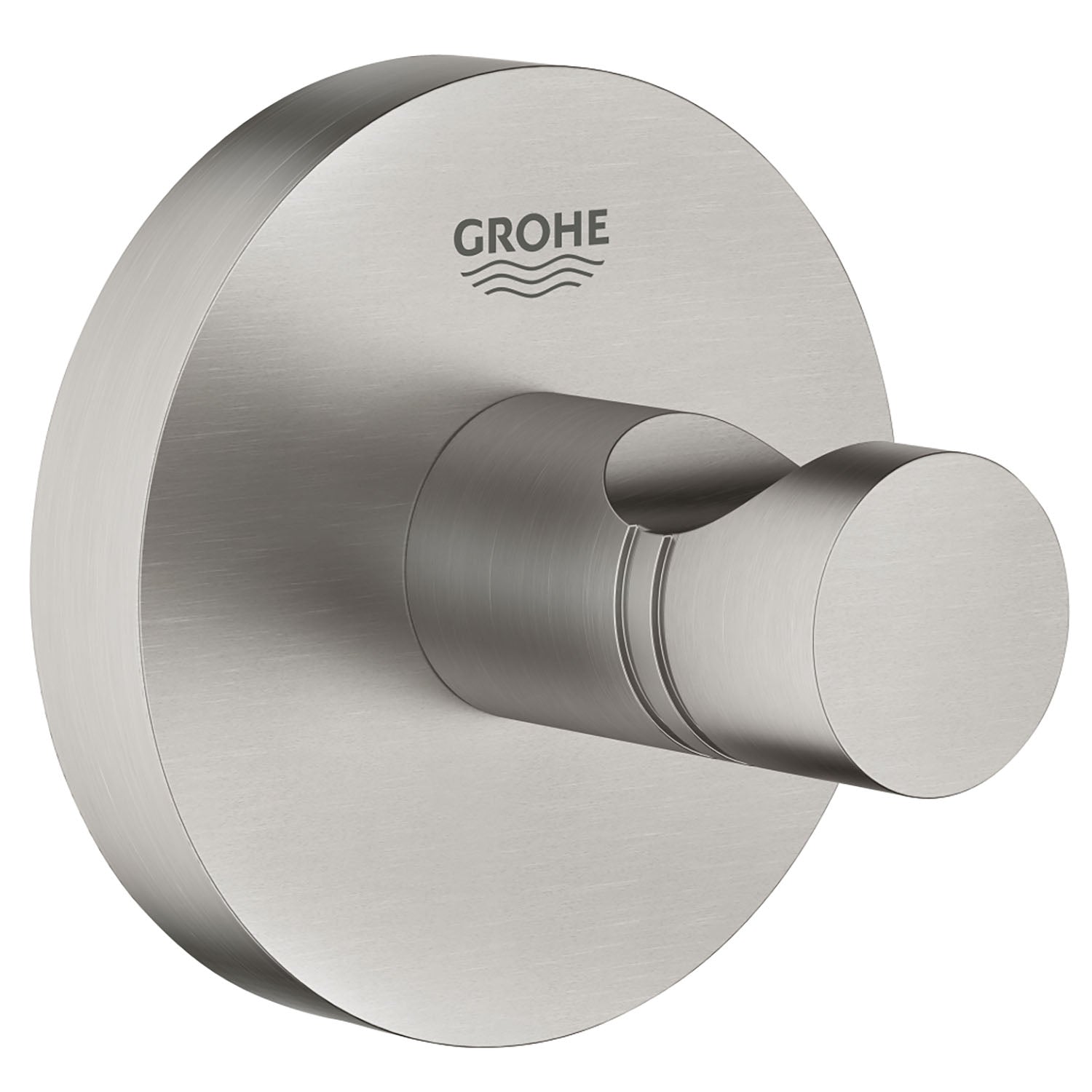 Grohe Bornoz Askısı Essentials Super Steel - 40364DC1
