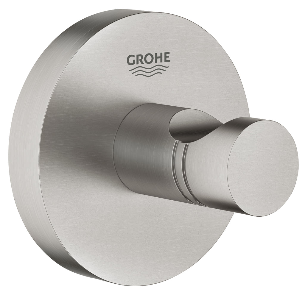 Grohe Bornoz Askısı Essentials Super Steel - 40364DC1