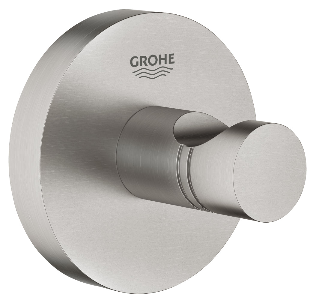 Grohe Bornoz Askısı Essentials Super Steel - 40364DC1
