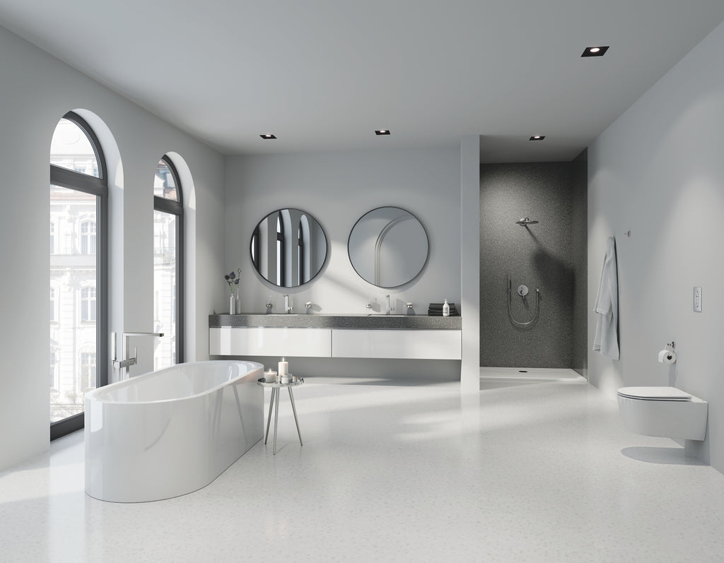 Grohe Bornoz Askısı Essentials Super Steel - 40364DC1