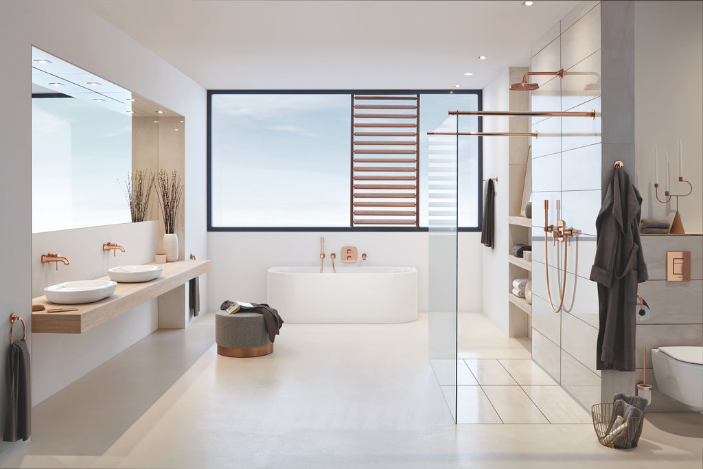 Grohe Bornoz Askısı Essentials Warm Sunset - 40364DA1
