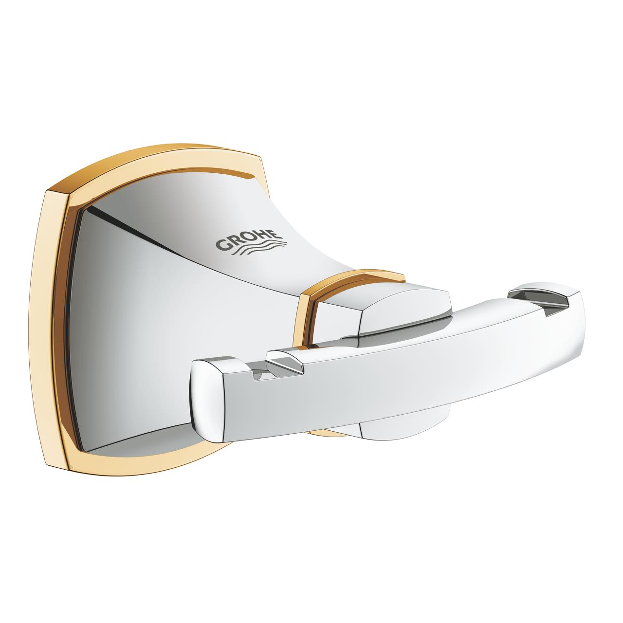 Grohe Bornoz Askısı Grandera Krom/Altın - 40631IG0