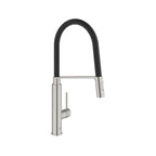 Grohe Concetto Professional Tek Kumandalı Eviye Bataryası SuperSteel - 31491DC0