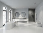 Grohe Diş Fırçalık Seti Essentials Super Steel - 40447DC1
