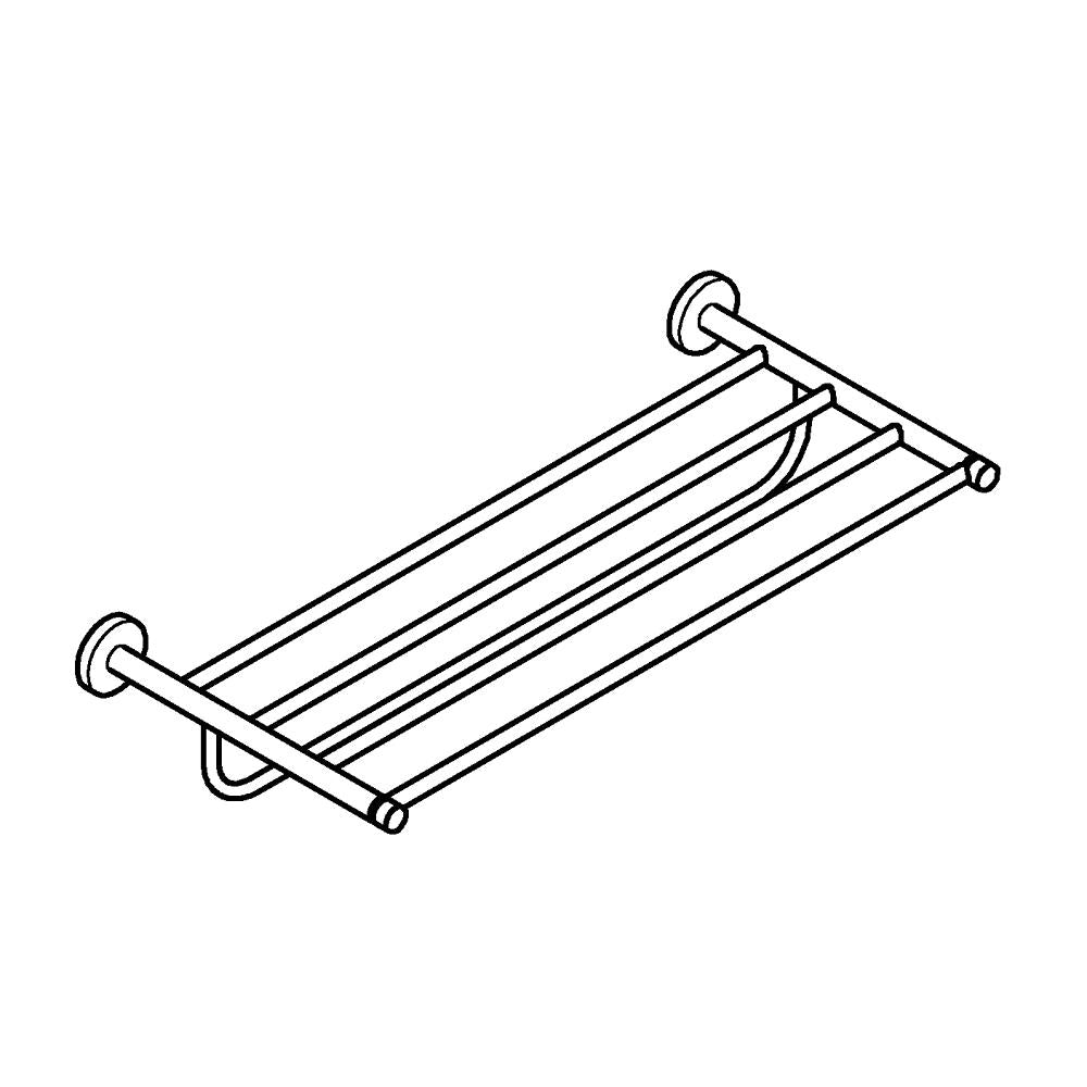 Grohe Essentials Çoklu Banyo Havluluğu - Cool Sunrise 40800GL1
