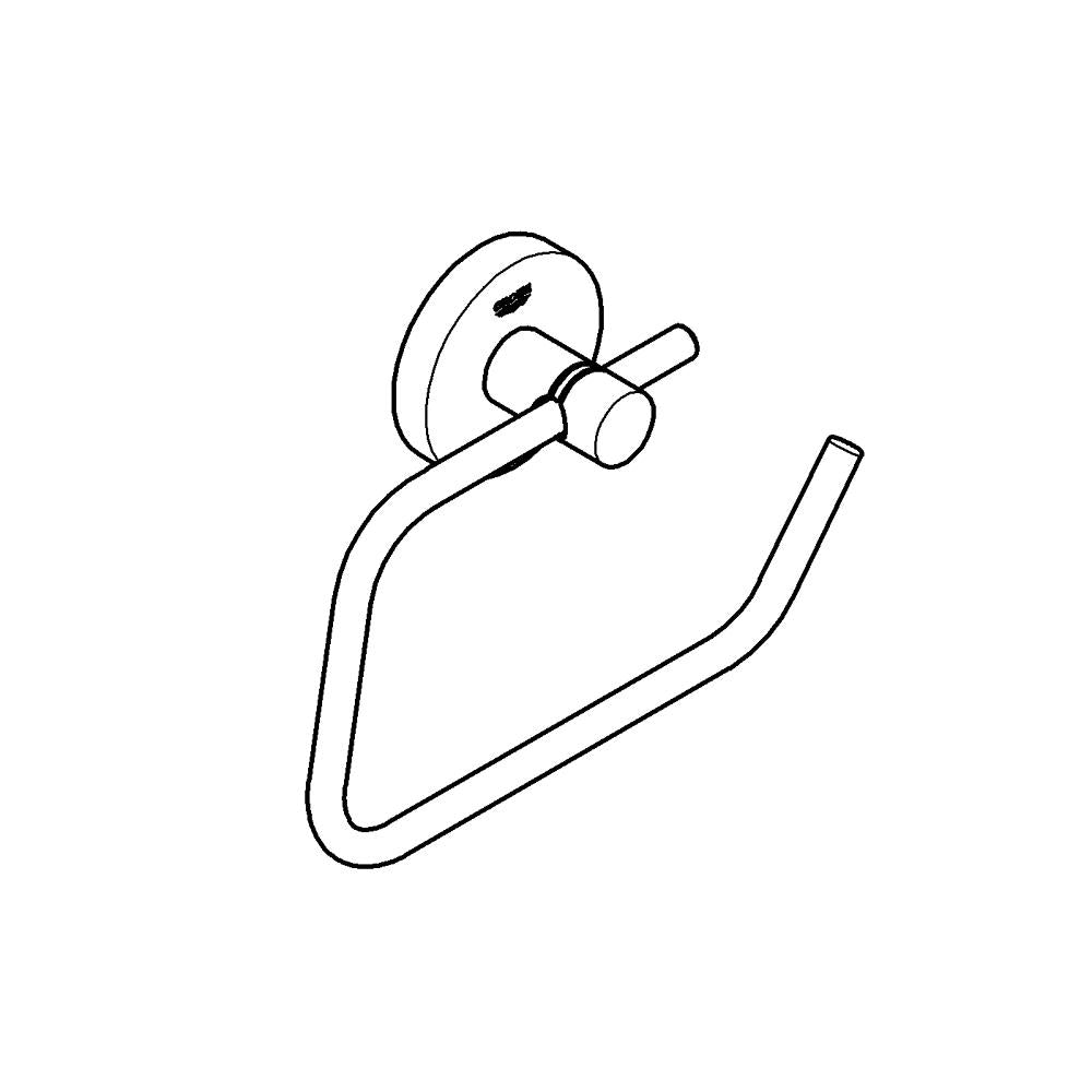 Grohe Essentials Tuvalet Kağıtlığı Warm Sunset - 40689DA1