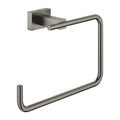 Grohe Eurocube Halka Yuvarlak Havluluk Brushed Hard Graphite – 40510AL1