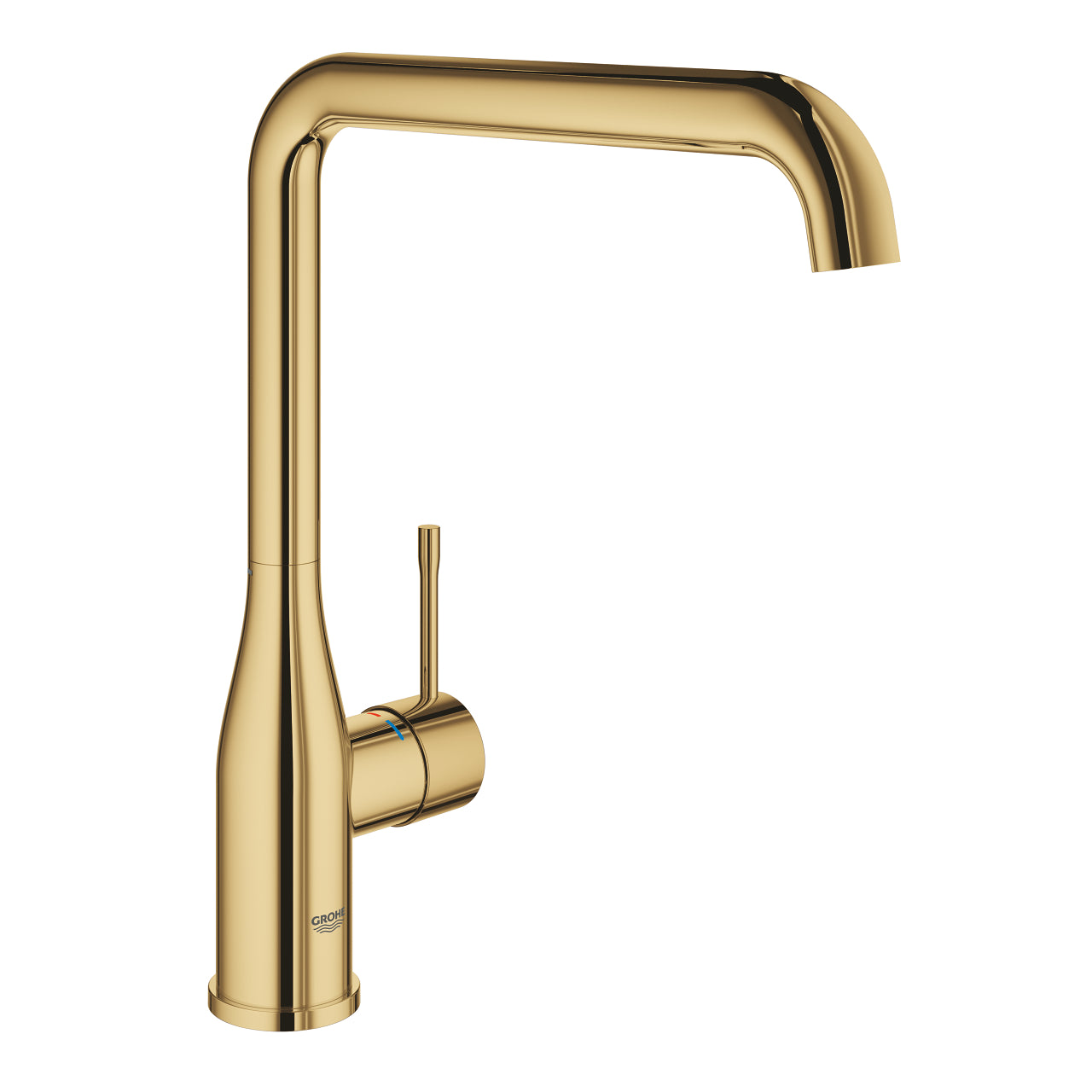 Grohe Eviye Bataryası Döner Borulu Essence Cool Sunrise - 30269GL0