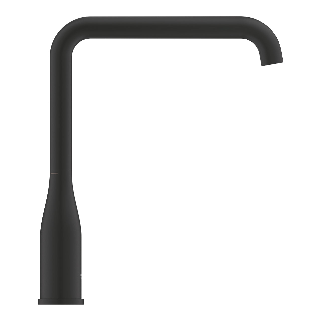 Grohe Eviye Bataryası Döner Borulu Essence Mat Siyah - 30505KF0