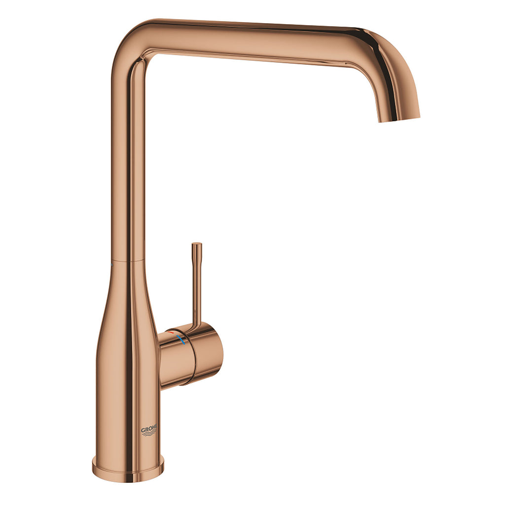 Grohe Eviye Bataryası Döner Borulu Essence Warm Sunset - 30269DA0