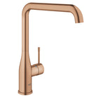 Grohe Eviye Bataryası Döner Borulu Essence Brushed  Warm Sunset - 30269DL0