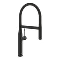 Grohe Eviye Bataryası Spiralli 2 Fonk Essence Mat Siyah - 30503KF0