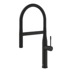 Grohe Eviye Bataryası Spiralli 2 Fonk Essence Mat Siyah - 30503KF0