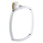 Grohe Halka Havluluk Grandera Krom/Altın – 40929IG0