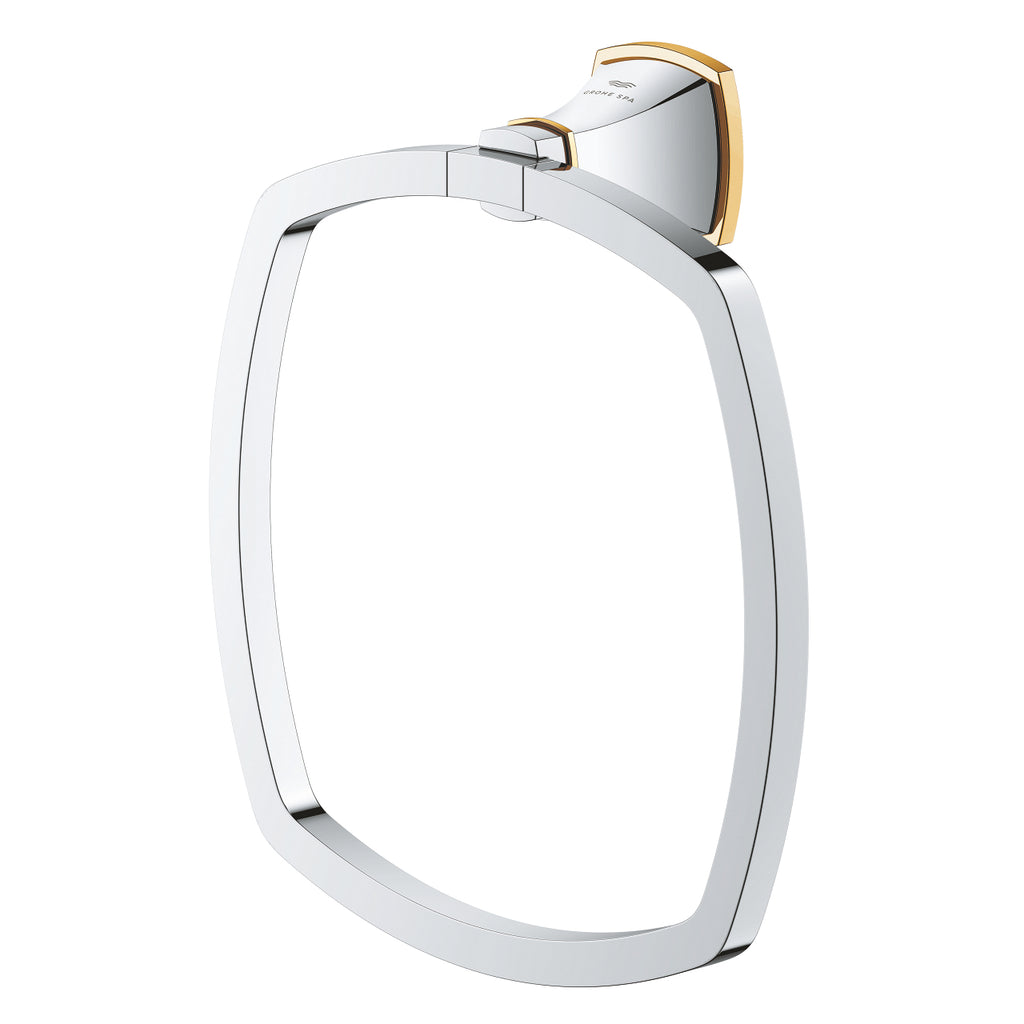 Grohe Halka Havluluk Grandera Krom/Altın – 40929IG0