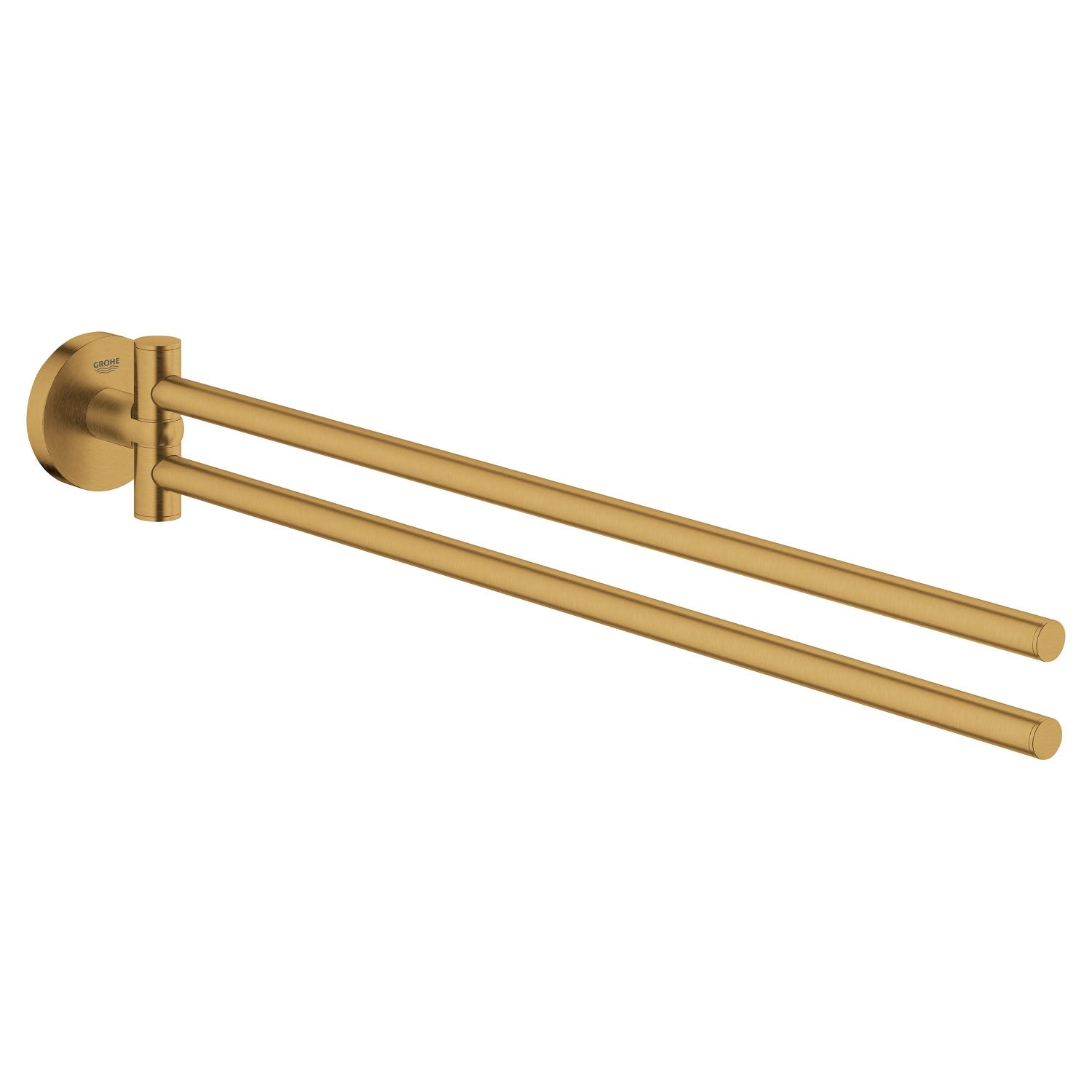 Grohe Havluluk İkili 44 cm Essentials Brushed Cool Sunrise - 40371GN1