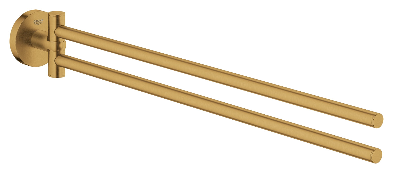 Grohe Havluluk İkili 44 cm Essentials Brushed Cool Sunrise - 40371GN1