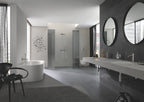 Grohe Havluluk İkili 44 cm Essentials Brushed Hard Graphite - 40371AL1