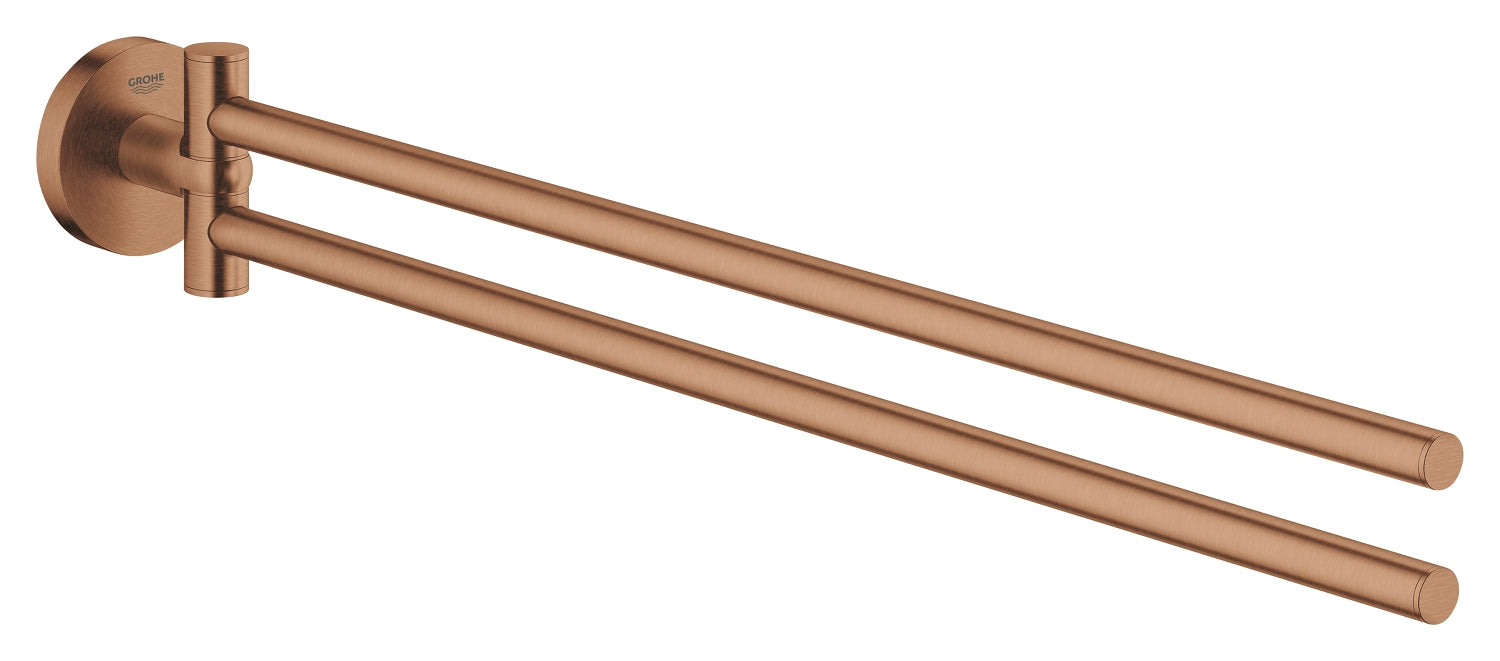 Grohe Havluluk İkili 44 cm Essentials Brushed  Warm Sunset - 40371DL1