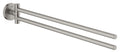 Grohe Havluluk İkili 44 cm Essentials Super Steel - 40371DC1