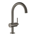 Grohe Lavabo Bataryası Atrio L Boyut Brushed Hard Graphite – 24362AL0