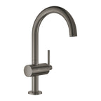 Grohe Lavabo Bataryası Atrio L Boyut Brushed Hard Graphite – 24362AL0