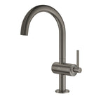 Grohe Lavabo Bataryası Atrio L Boyut Brushed Hard Graphite – 24362AL0