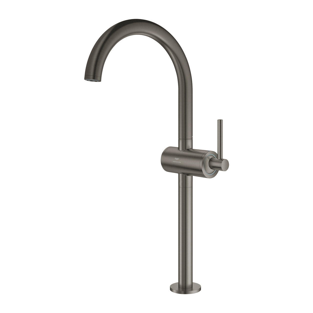 Grohe Lavabo Bataryası Atrio XL Boyut Brushed Hard Graphite – 24365AL0