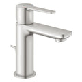 Grohe Lavabo Bataryası Lineare XS-Boyut Super Steel - 32109DC1