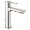 Grohe Lavabo Bataryası Lineare S-Boyut Krom Super Steel - 32114DC1