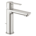 Grohe Lavabo Bataryası Lineare S-Boyut Krom Super Steel - 32114DC1
