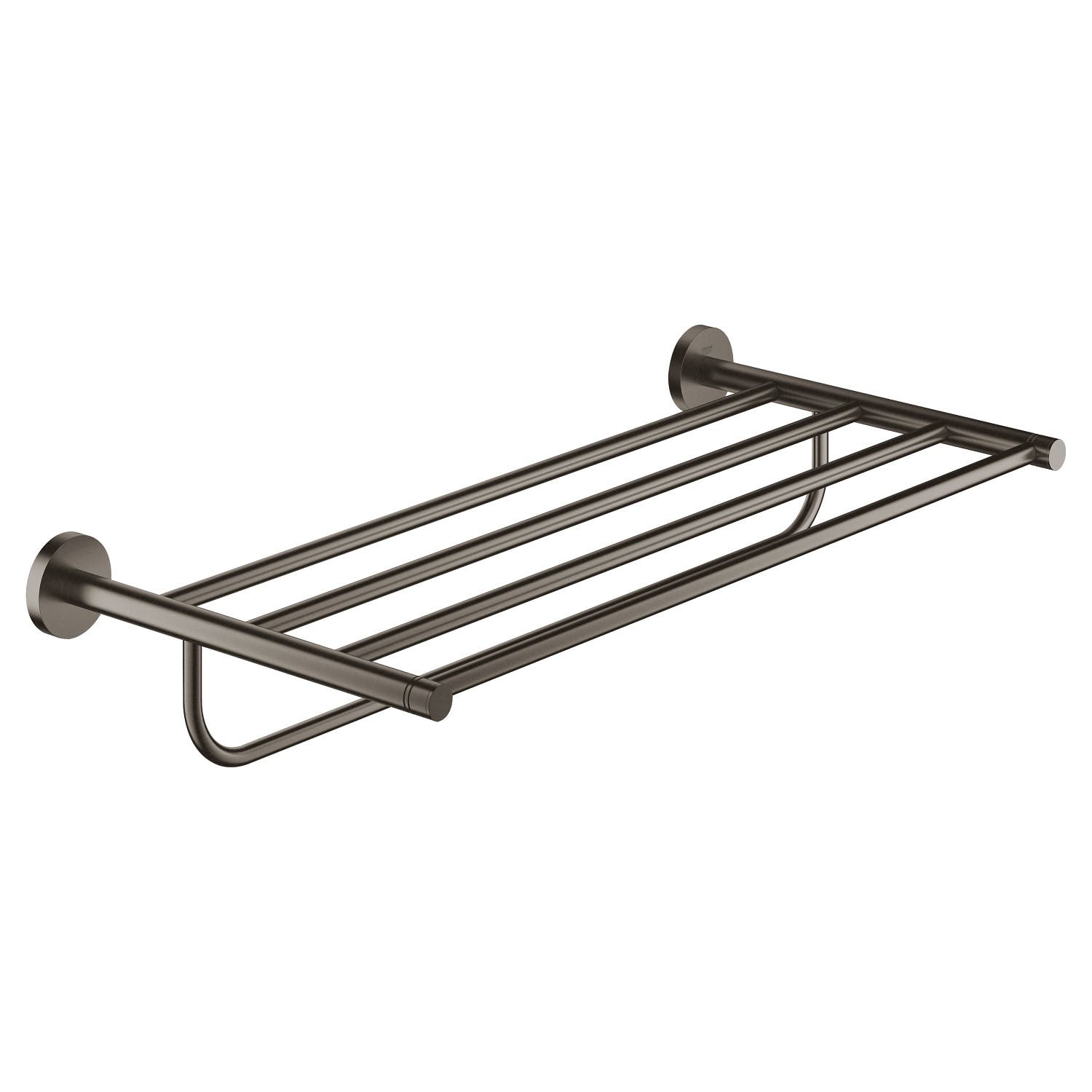Grohe Raf Havluluk 55x27 cm Essentials Brushed Hard Graphite - 40800AL1