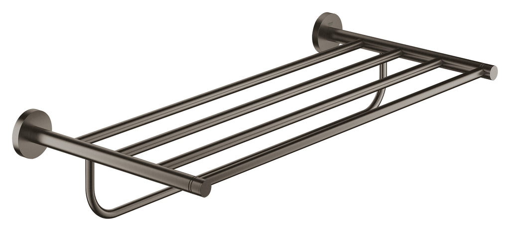 Grohe Raf Havluluk 55x27 cm Essentials Brushed Hard Graphite - 40800AL1