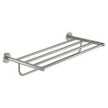 Grohe Raf Havluluk 55x27 cm Essentials Super Steel - 40800DC1