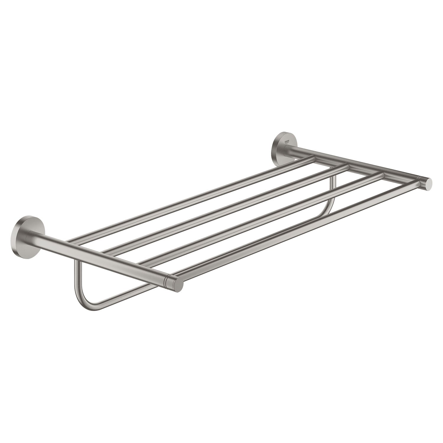 Grohe Raf Havluluk 55x27 cm Essentials Super Steel - 40800DC1