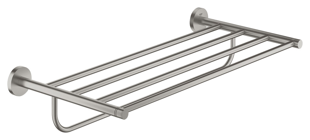 Grohe Raf Havluluk 55x27 cm Essentials Super Steel - 40800DC1