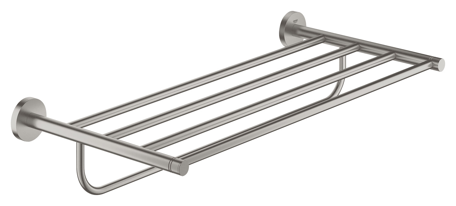 Grohe Raf Havluluk 55x27 cm Essentials Super Steel - 40800DC1