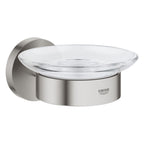 Grohe Sabunluk Seti Essentials Super Steel - 40444DC1