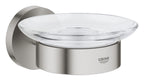 Grohe Sabunluk Seti Essentials Super Steel - 40444DC1