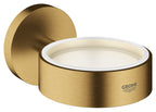 Grohe Sabunluk ve Diş Fırç. Tut. Essentials Brushed Cool Sunrise - 40369GN1
